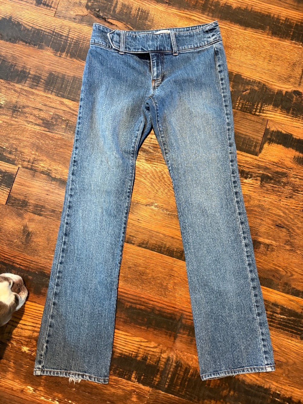 VINTAGE Y2k  GAP JEANS Size 4